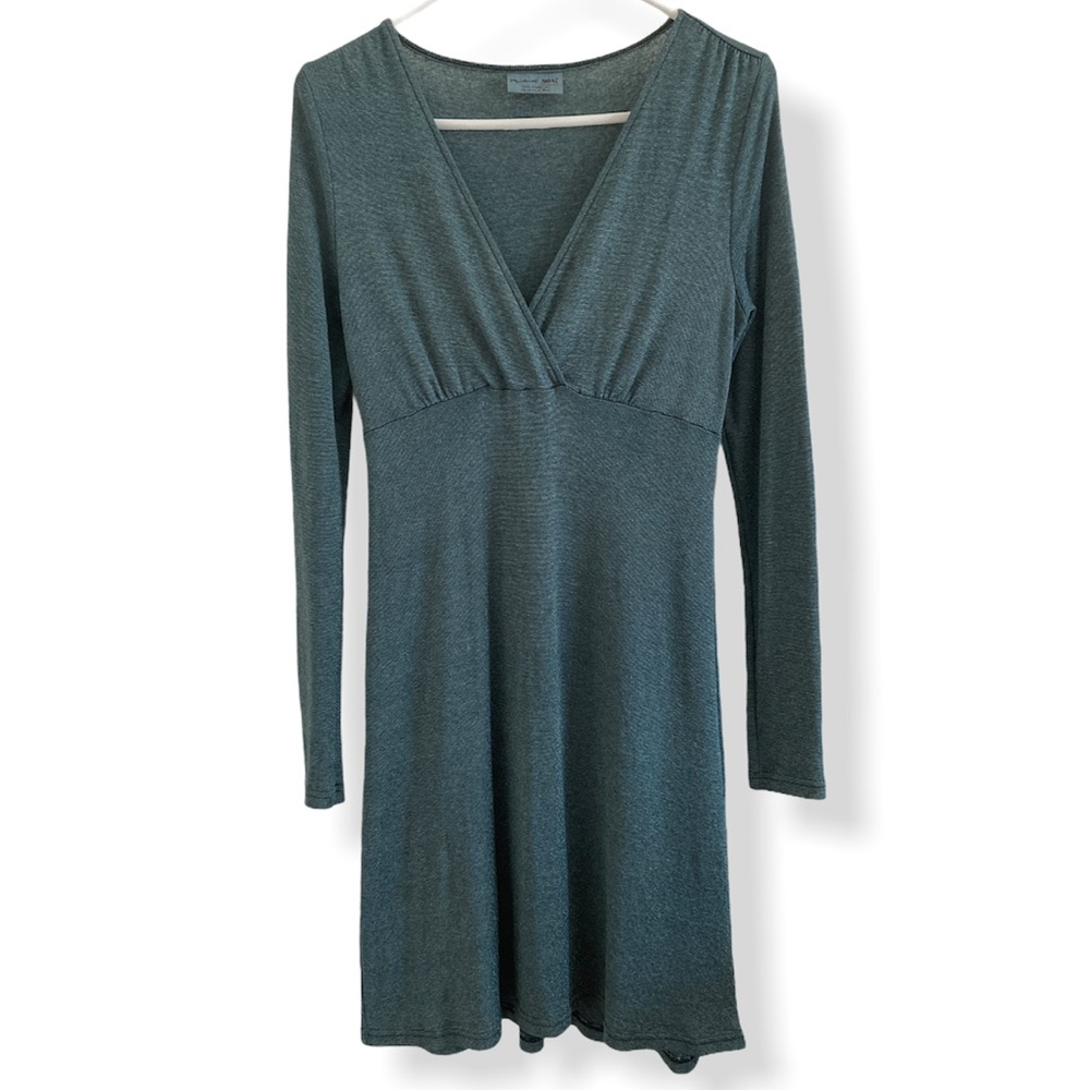 Michael Stars Long Sleeve Dress
